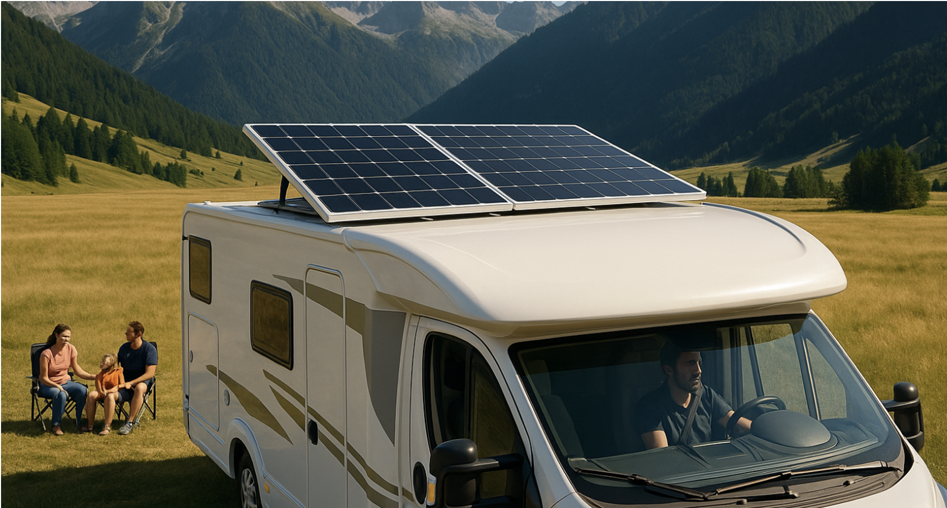 Lire la suite à propos de l’article Consommation électrique camping car : calculateur et conseils