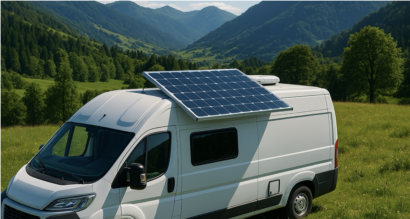 Lire la suite à propos de l’article Prix d’un panneau solaire pour camping-car