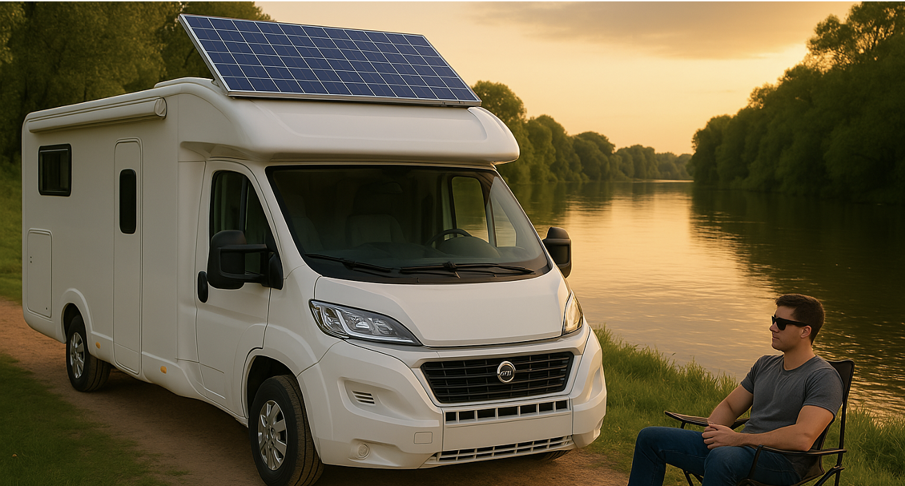 Lire la suite à propos de l’article Quel est le rendement d’un panneau solaire de 400W ?